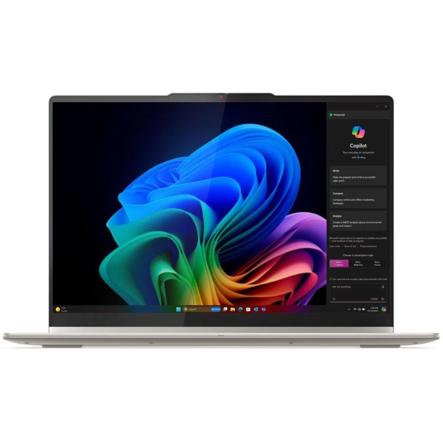 Yoga 7 83JU0003US - 16'' Ryzen AI 7 360 16GB DDR5 1TB SSD