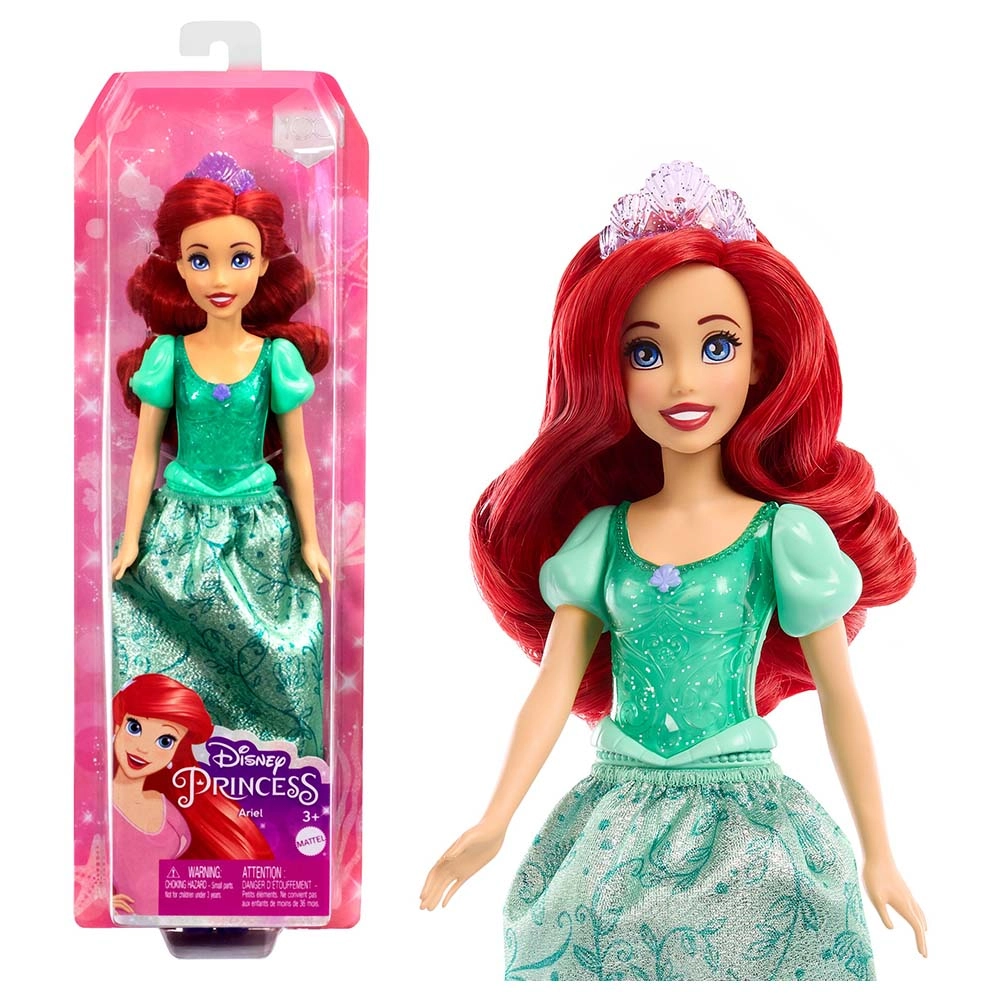 Barbie Ariel - Princess Articulated