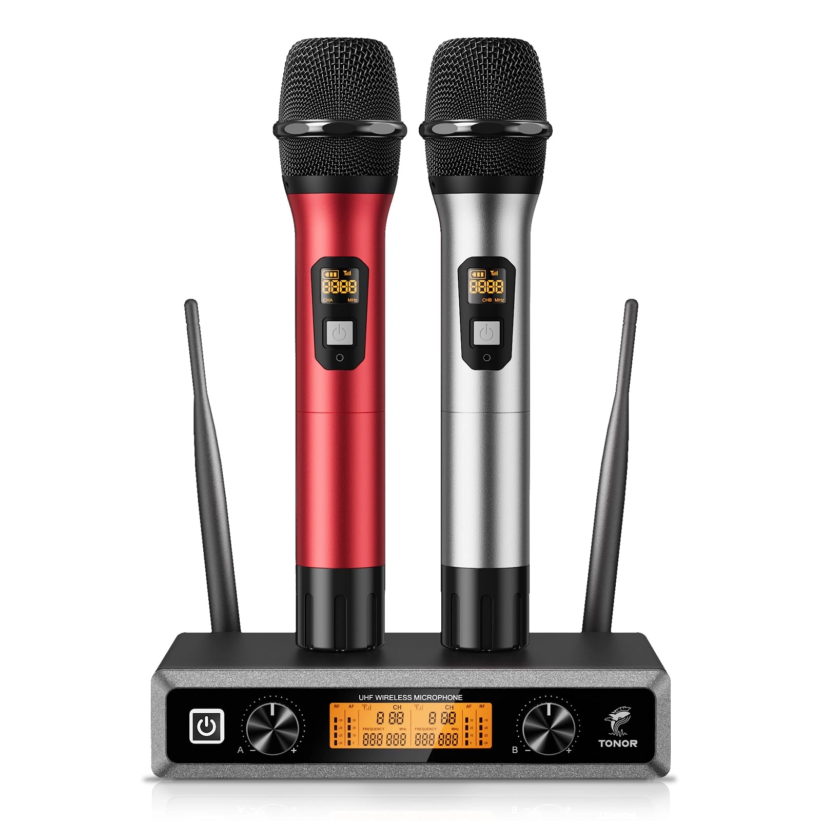 TW-820 - 2 UHF