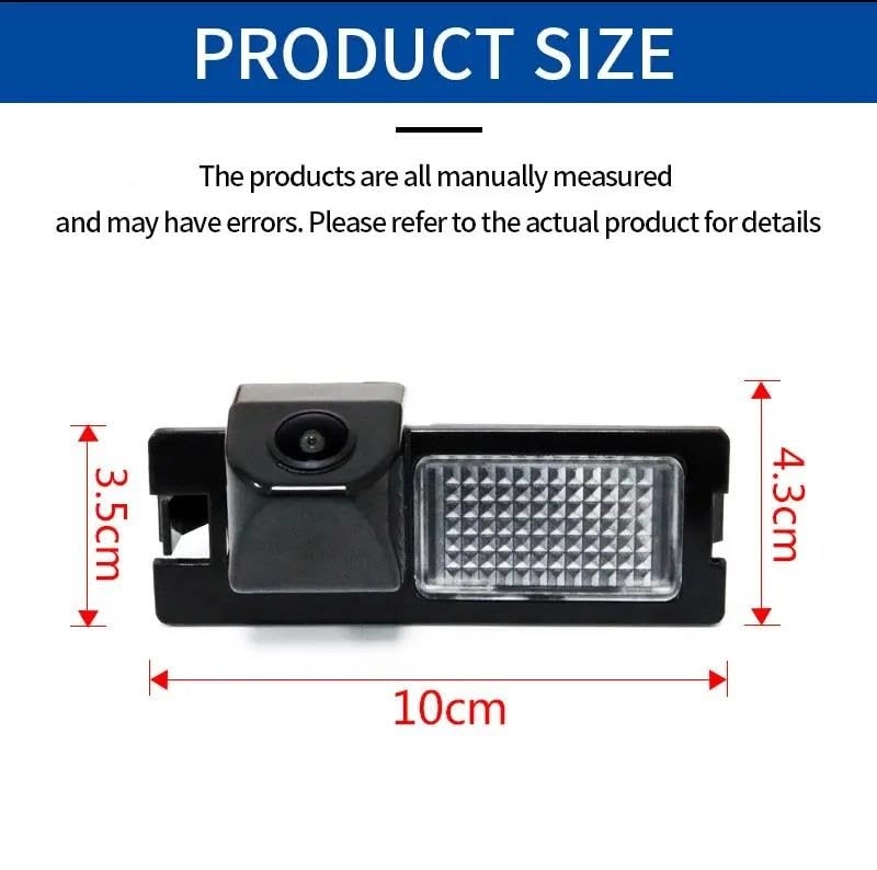 Rear View Camera - Night vision