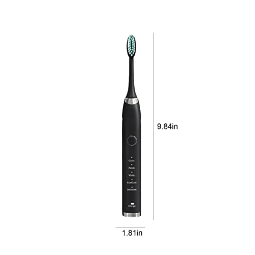 Sonic Electric Toothbrush - 1200mAh 5 Modes IPX7