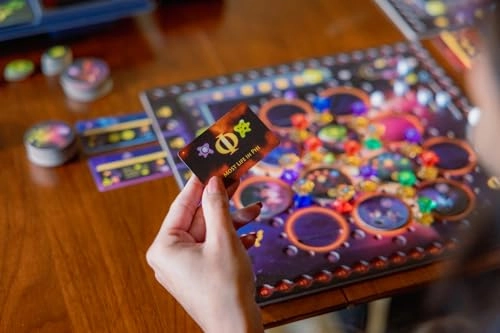 Crafting The Cosmos - Science Fiction Strategy