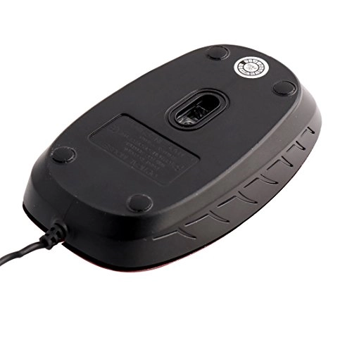 USB 2.0 Optical Gaming Mouse - Wired