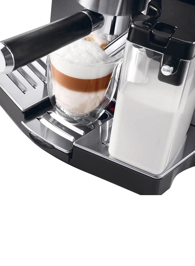 EC850 Espresso & Cappuccino Machine & Milk EC850