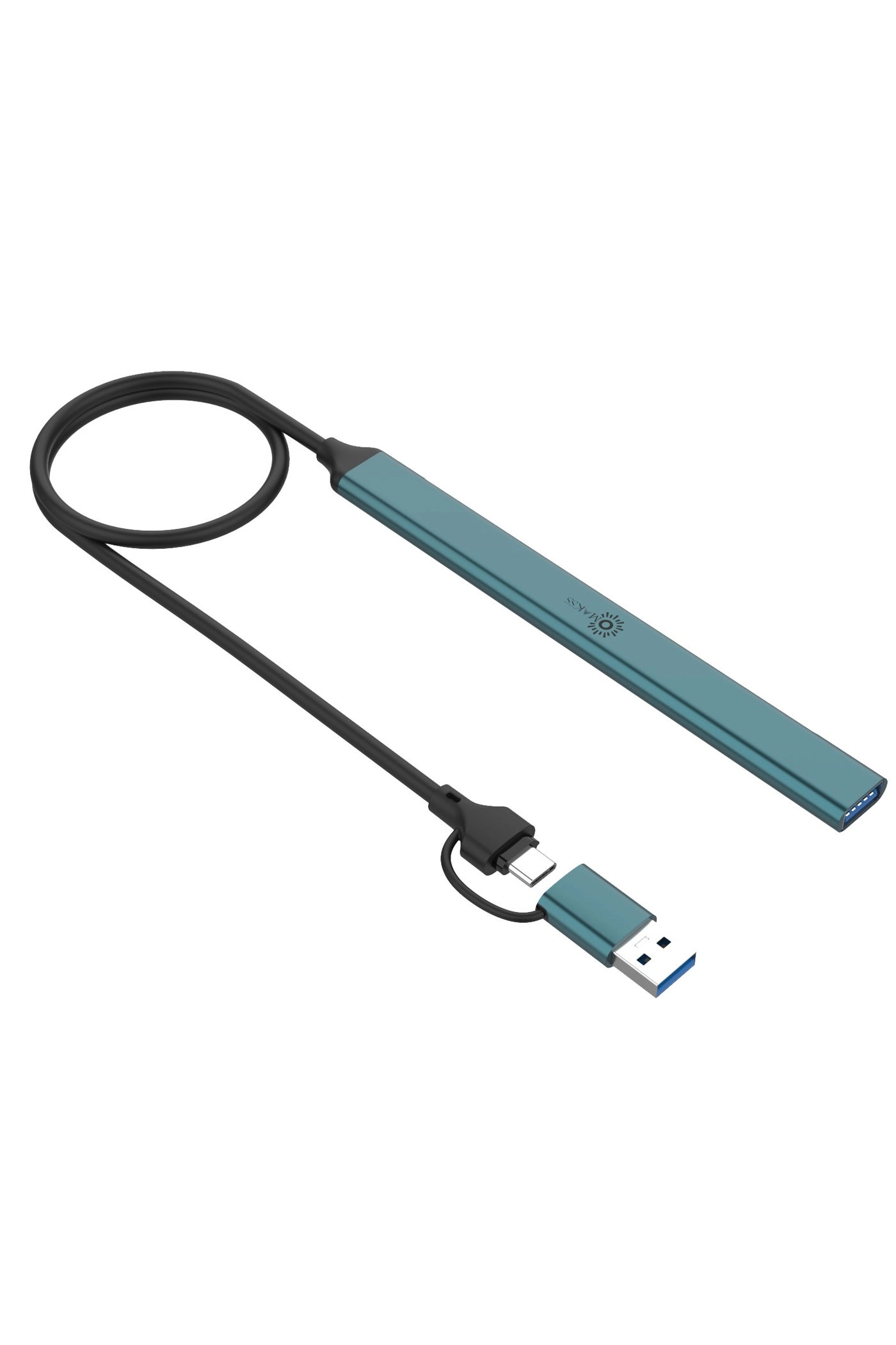 USB HUB WITH 7 PORTS