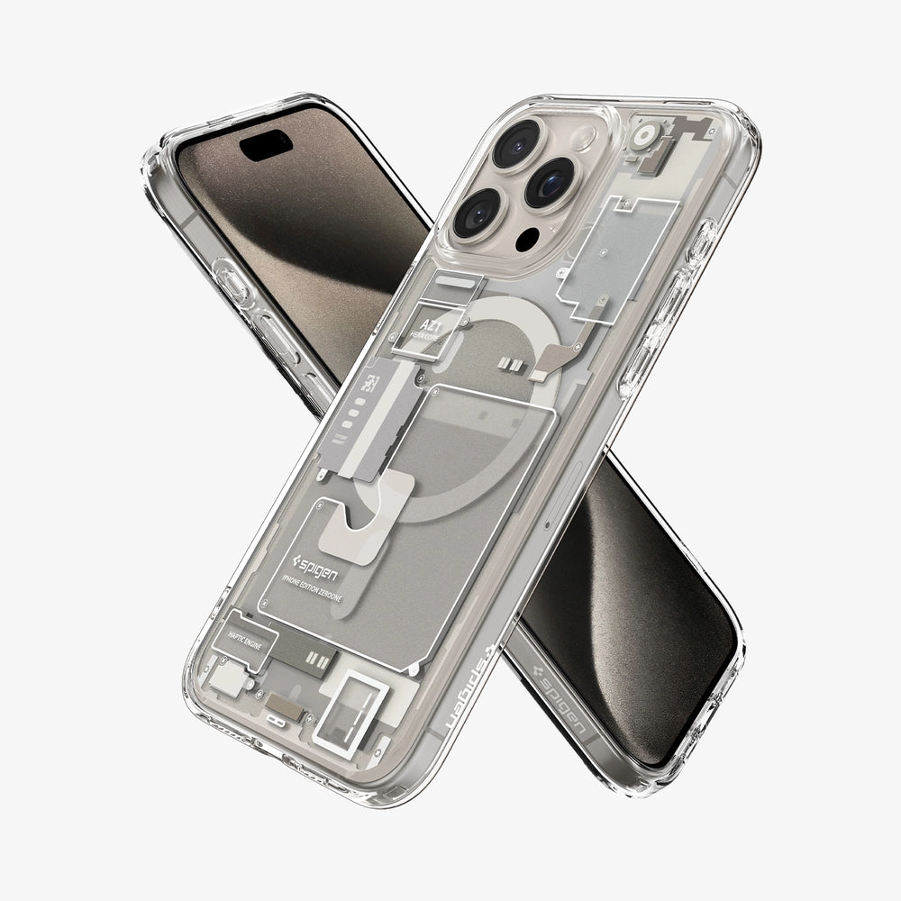 Ultra Hybrid Case for iPhone 15 Pro Max