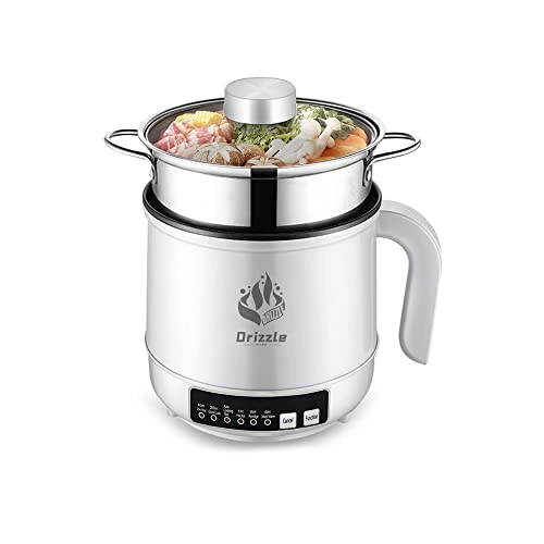 Electric Steamer - 1.8 Liters