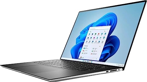 XPS 15 9520 - 15.6'' i7-12700H 32GB DDR5 1TB SSD