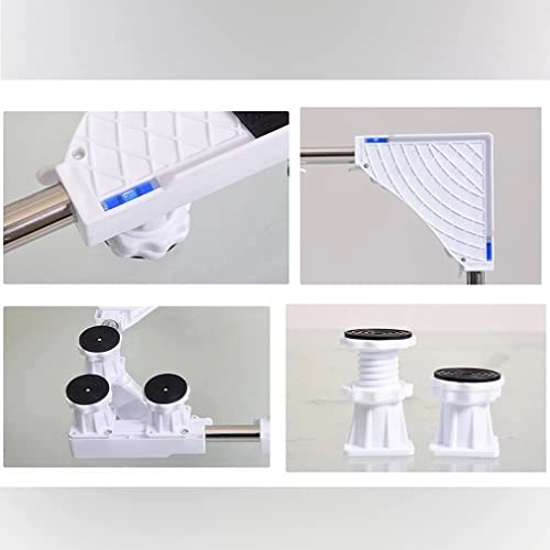 Furniture Dolly Base - 42-65cm 10-14cm 4 Wheels