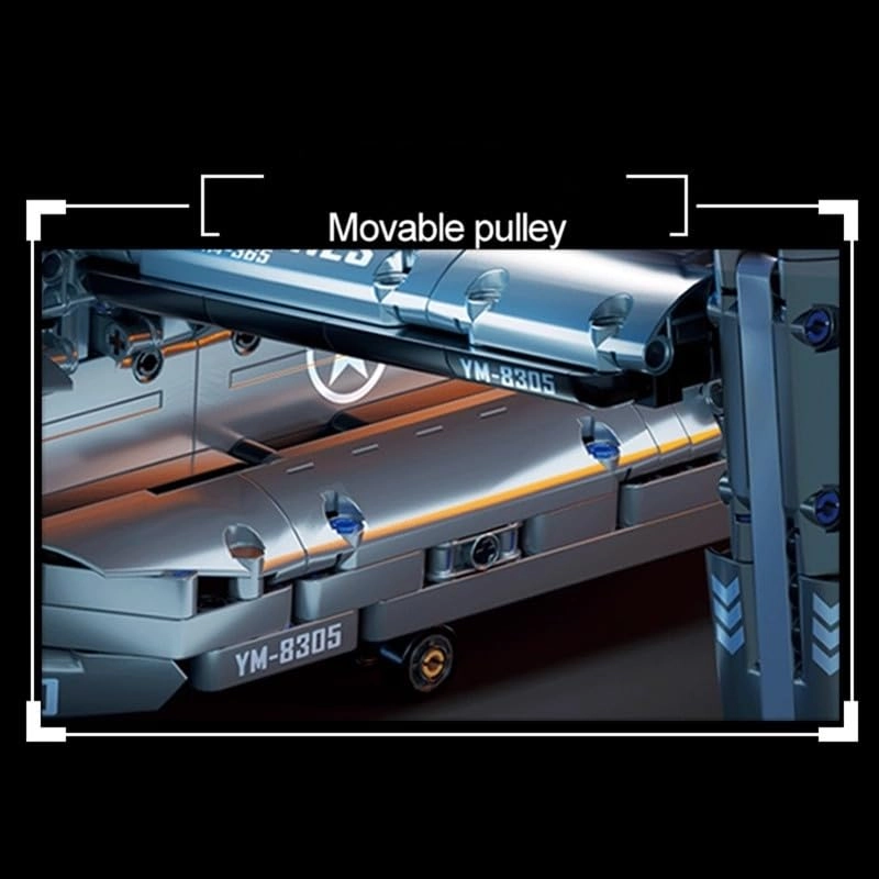 V-22 Osprey - 1890 pcs