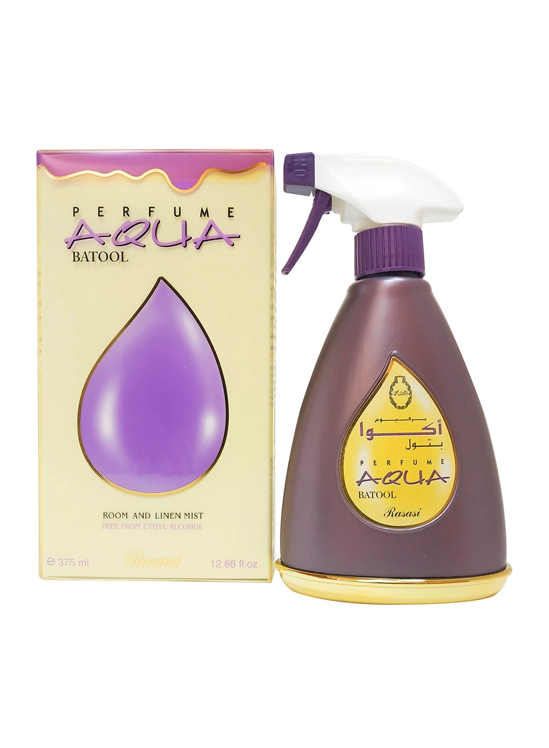 Rasasi Perf Aqua - Batool - Eau de Parfum 375 ml