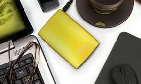 Store 'n' Go - 500GB HDD