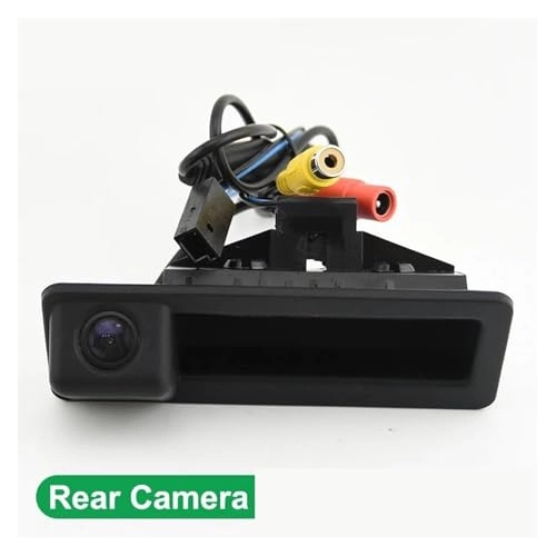 Car CCD Front View Camera - Night vision Wire 656 x 492