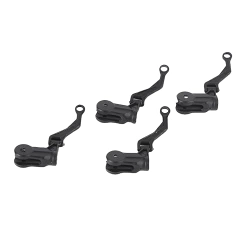 RC Rotor Clips - K170 4pcs
