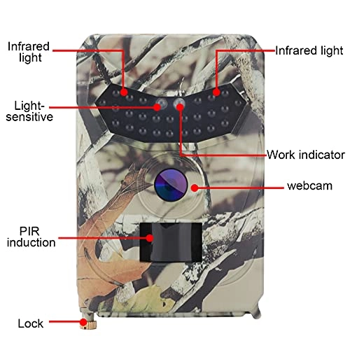 HD Hunting Camera - 12MP