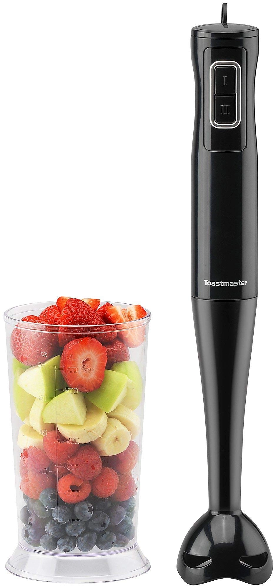 Toastmaster TM-202IBCN - Two speeds Stainless steel blade
