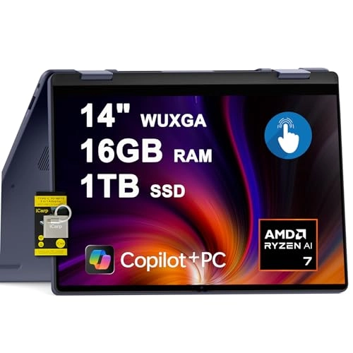 14 Plus 2-in-1 - 14'' 1TB 16GB Ryzen AI 7 350