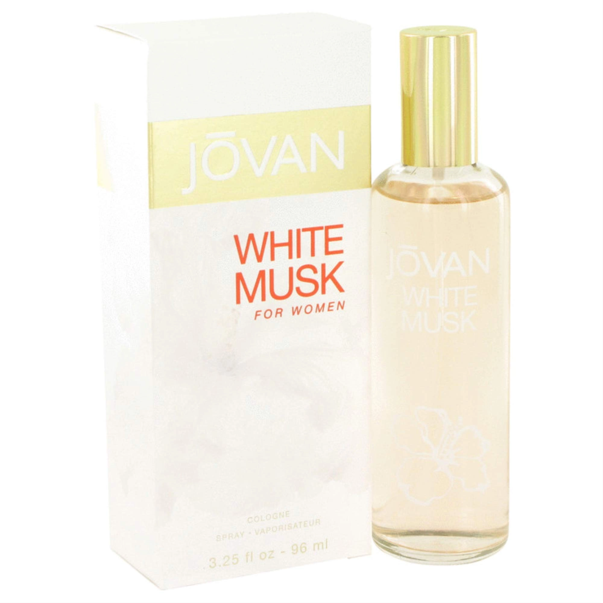 White Musk Cologne - 96ML