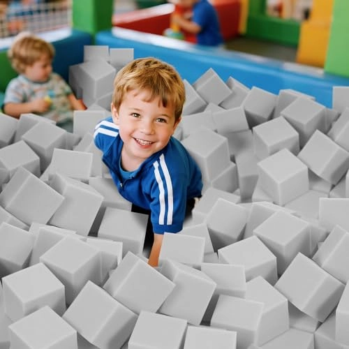 Foam Cubes - 24 months