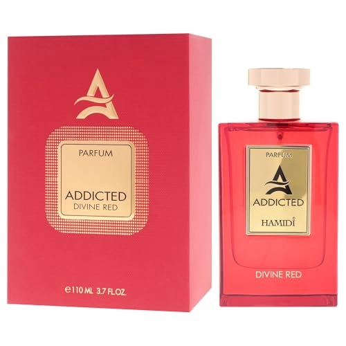 ADDICTED DIVINE RED Eau de Parfum 120 ml
