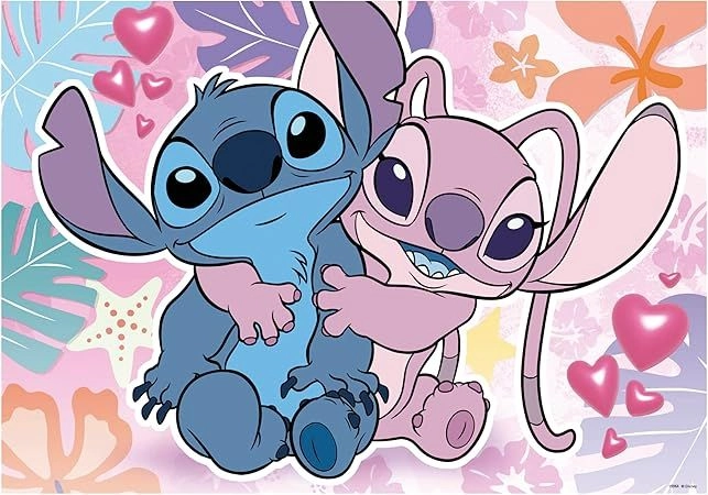 Stitch Puzzle (RTT-19964) - 300 pcs