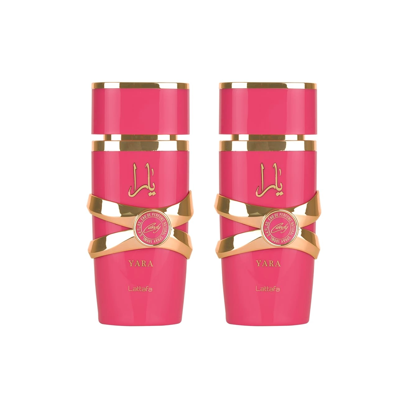 Maison Alhambra Yara Candy - Eau de Parfum Pack