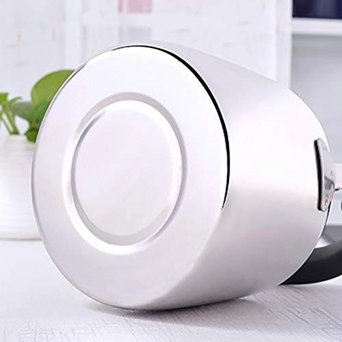 Stainless Steel Kettle - Eco-Friendly Water