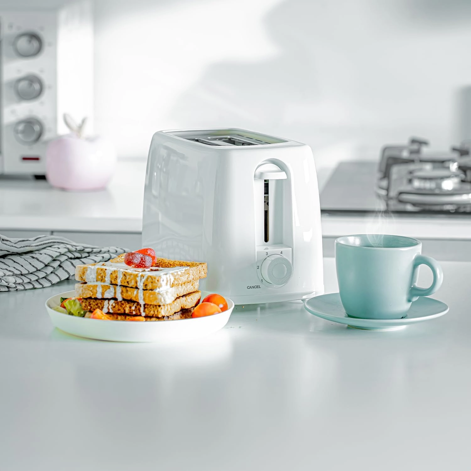 2 Slice Toaster - 2 slice(s)