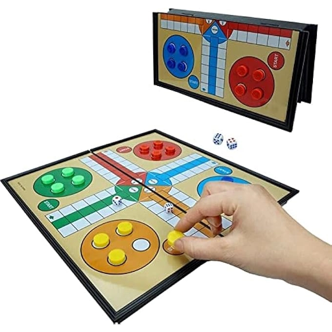 VIGA Ludo - Multicolour