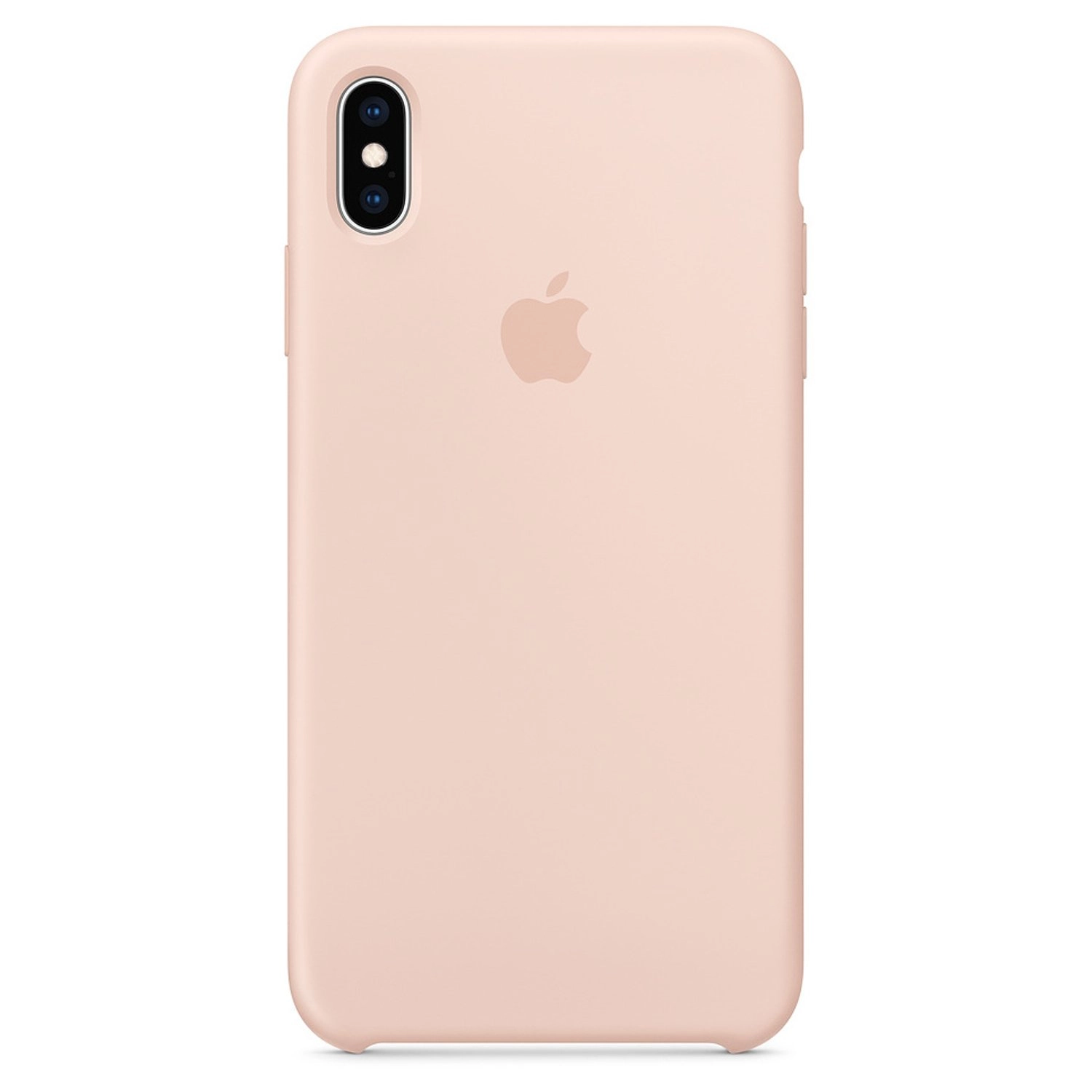 Silicone Case - Silicon Back Case for iPhone XS
