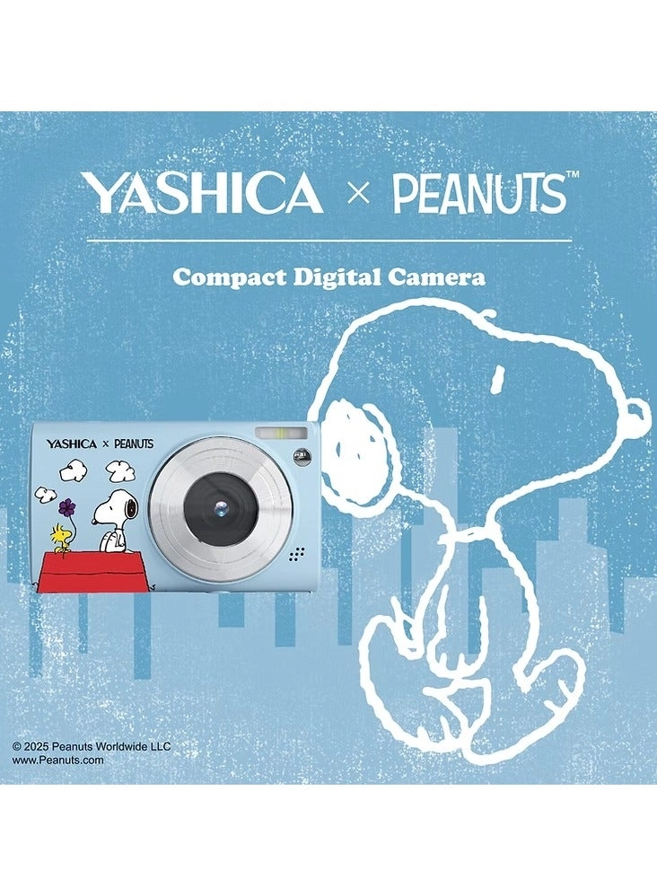 x Peanuts Digital Camera - 1080P 5MP