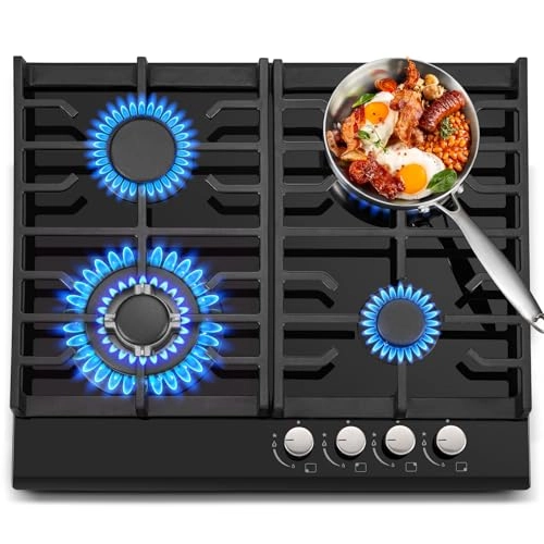 GCT-B04 Gas hob