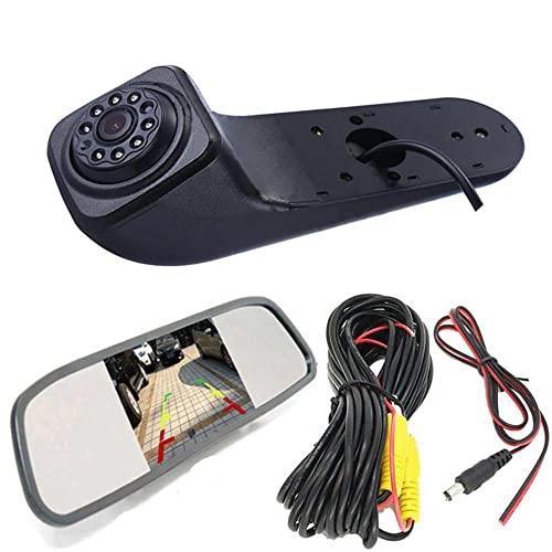 Brake Light Reversing Camera - Night vision