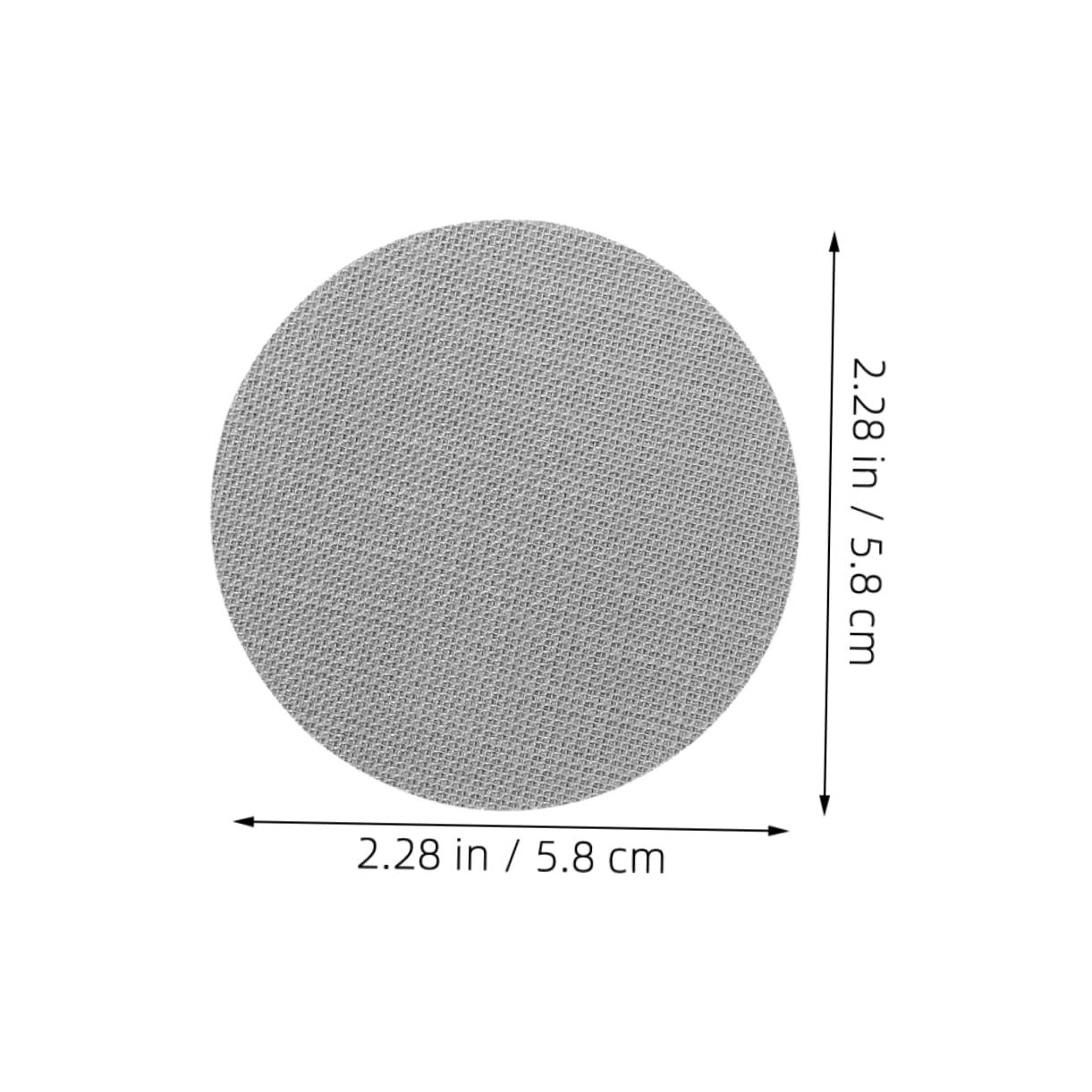 Coffee Filter Basket - 51mm 4Pcs Stainless Steel