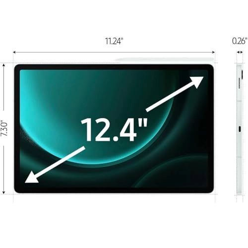 Galaxy Tab S9 FE+ - 256GB 12.4"