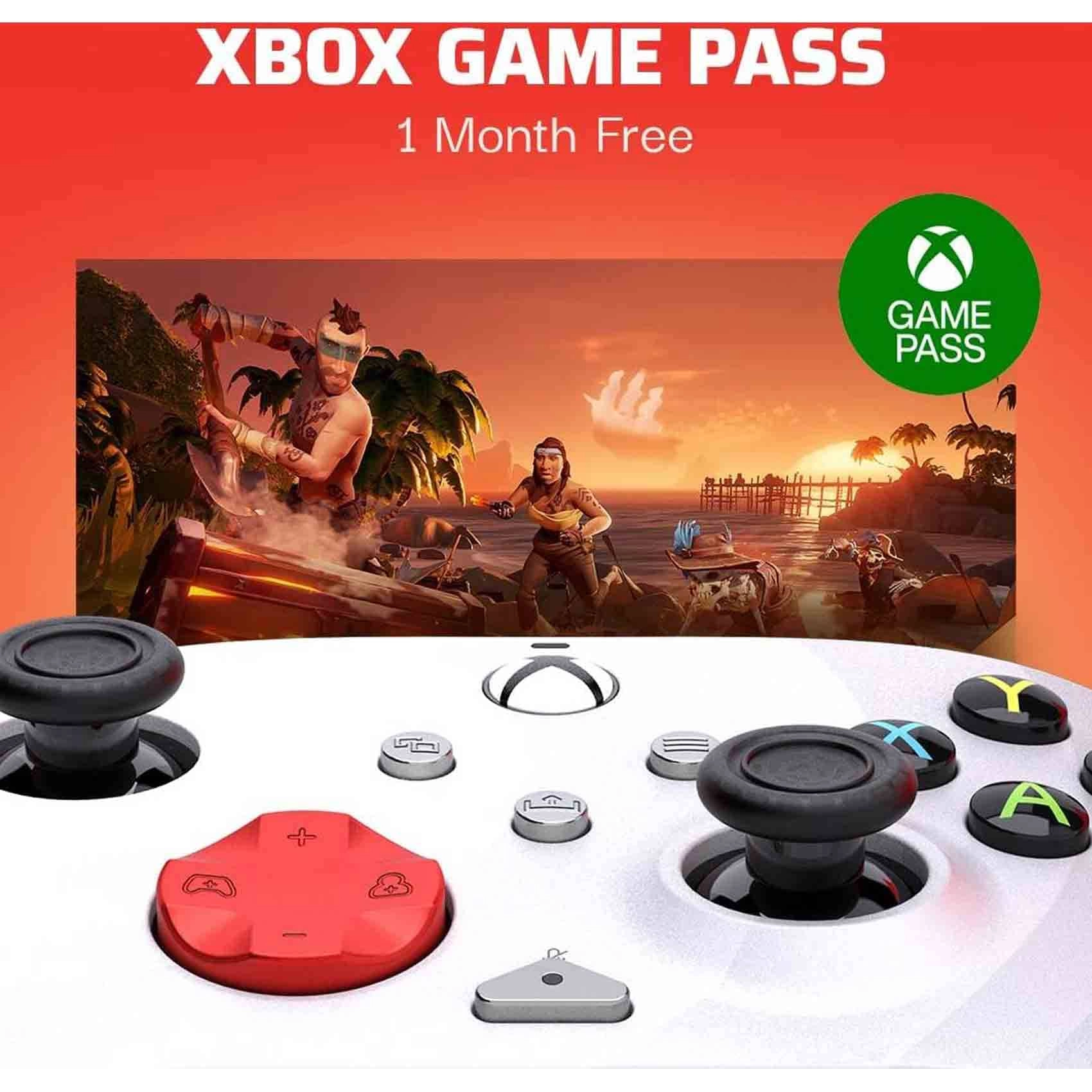 Rematch Wired Controller - White Xbox Series X Series S Xbox One Windows PC