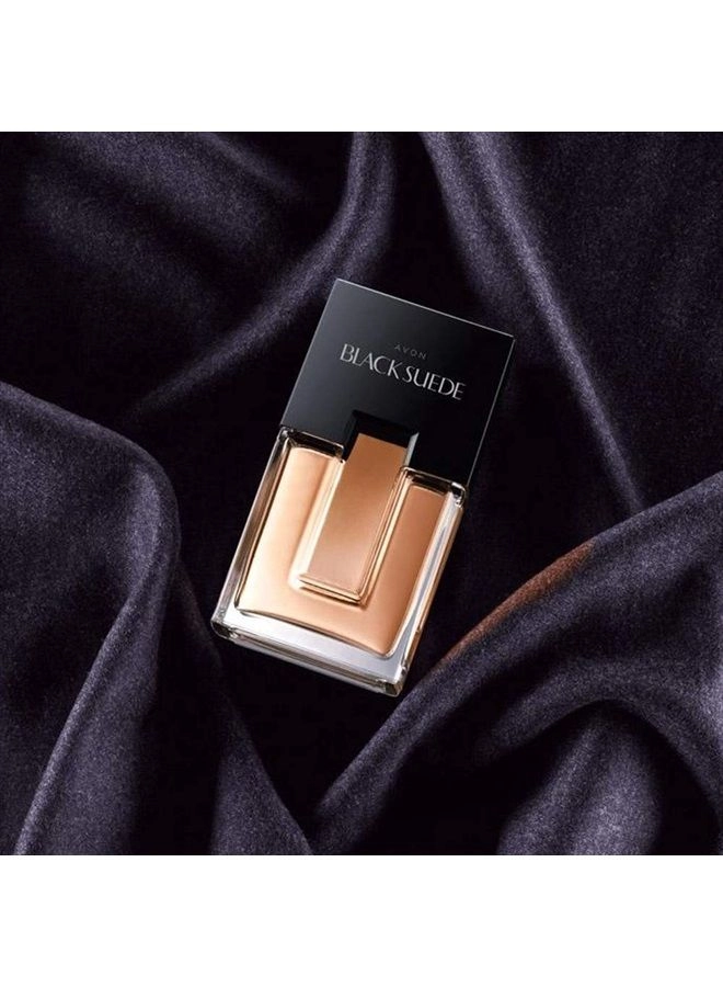 Black Suede Eau de Toilette - 3.4 Ounce