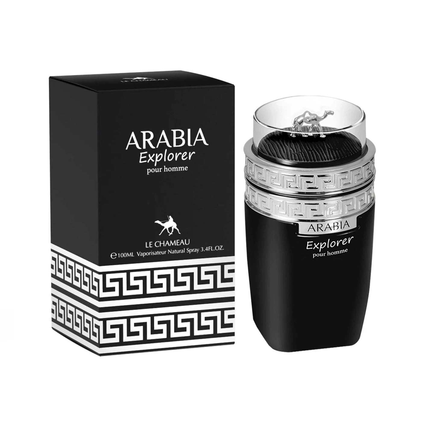 emper lechameau Arabia Explorer Eau de Toilette 100ml