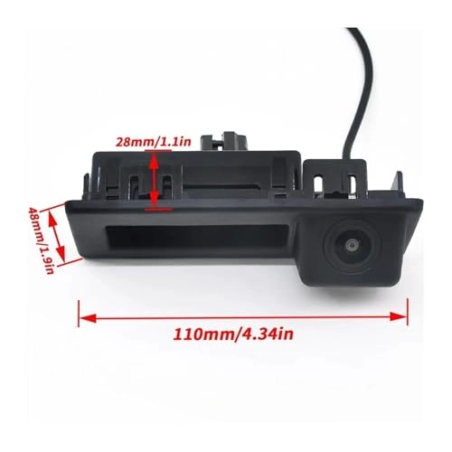 Car Rear View Camera - Night vision 1920 x 1080P