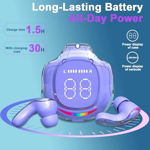 AI Headphone Wireless Earbud