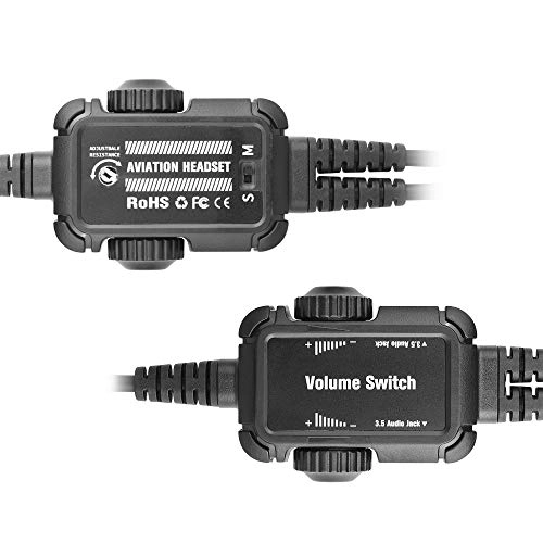 100AK Wired Headset