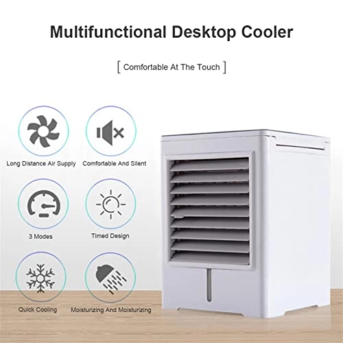 Portable air conditioner