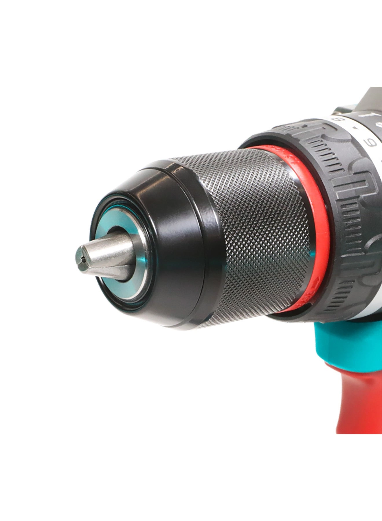 Brushless Cordless Impact Drill - 2x4.0Ah