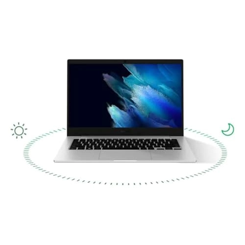 (Renewed) Galaxy Book2 Go RFB-NP345XNA-KA1UK - 14'' Snapdragon 4GB DDR4 128GB SSD