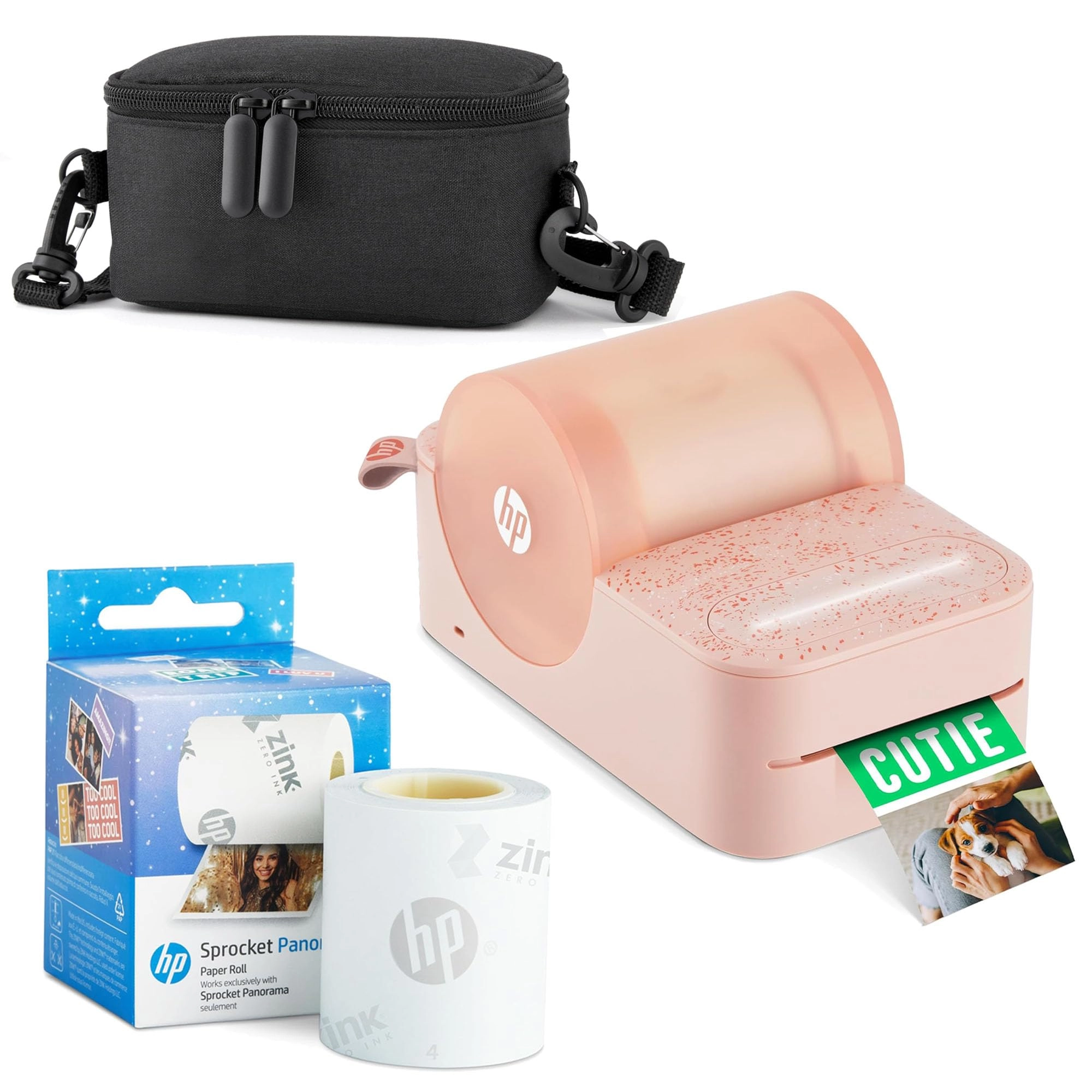 Sprocket Panorama 500 - 0.5” to 9” long on 2” wide