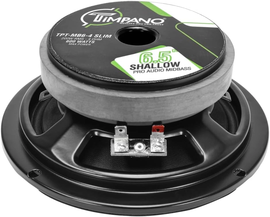 TPT-MB6-4 - 6.5 Inch Shallow