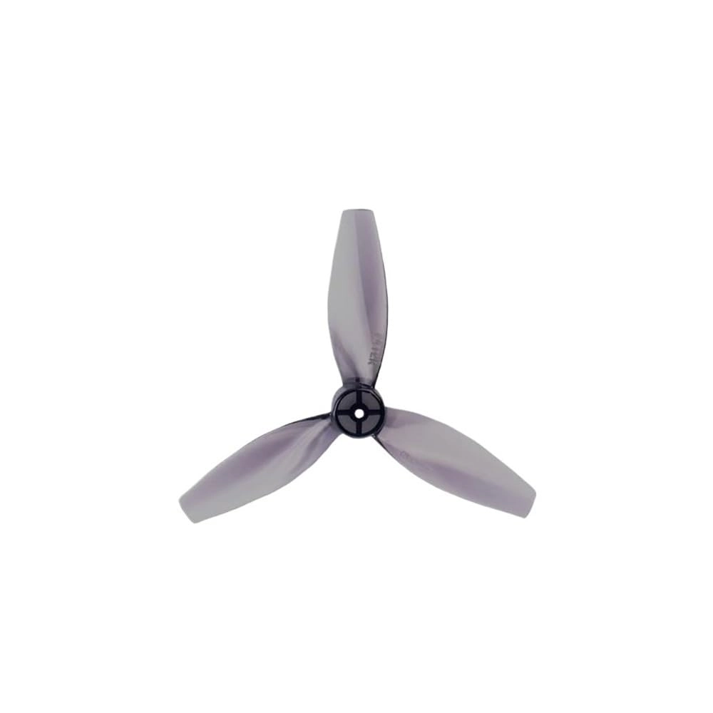 SxRakiO 2412-3 - 61 mm 3-blade 2 Pairs Grey