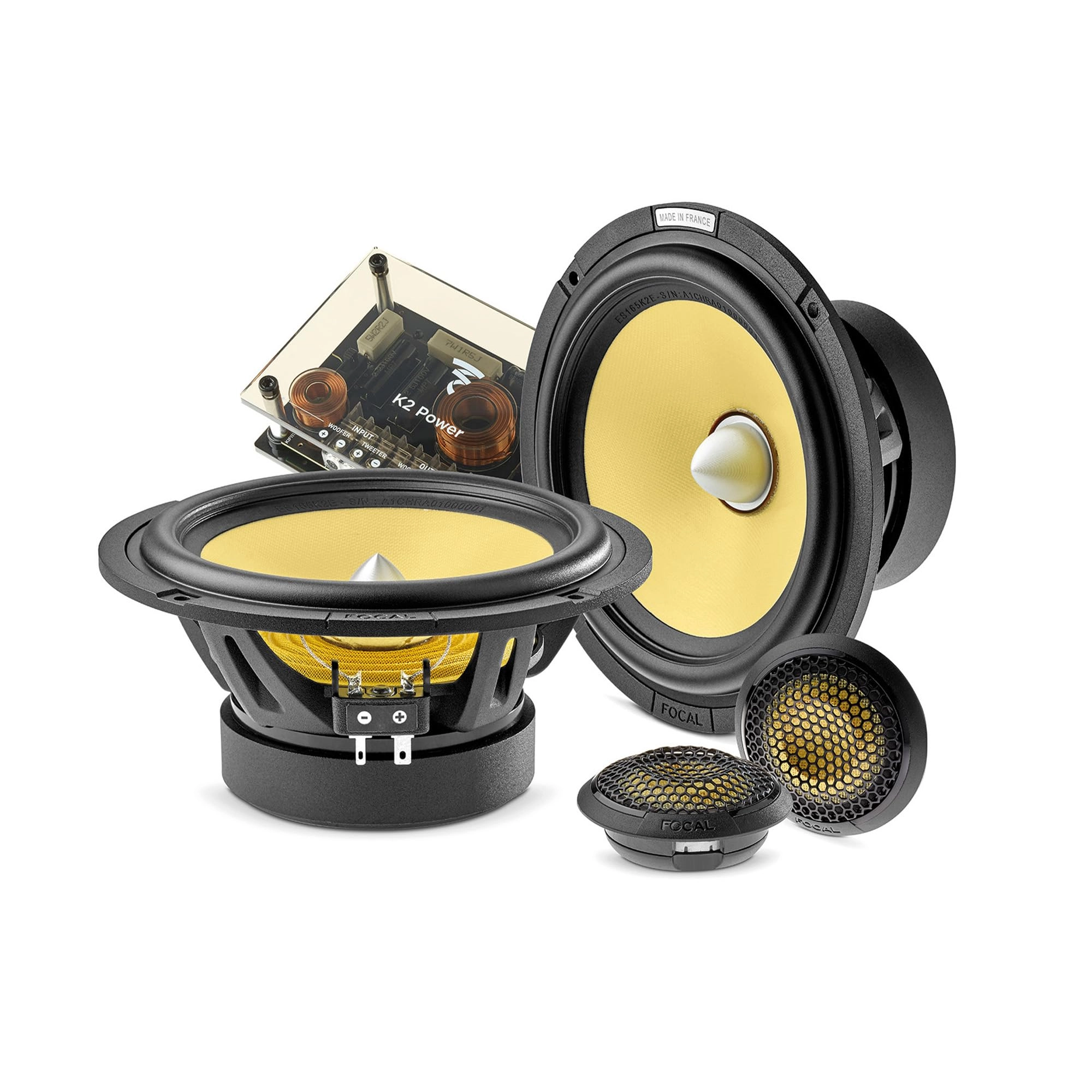 Focal ES165K2E - 16.5 cm 2-Way