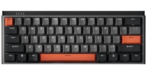 K330W - QWERTY Wired/Wireless