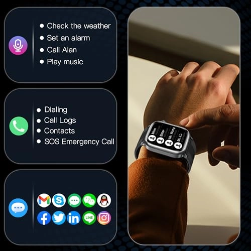 Wrist Blood Pressure Smart Watch
